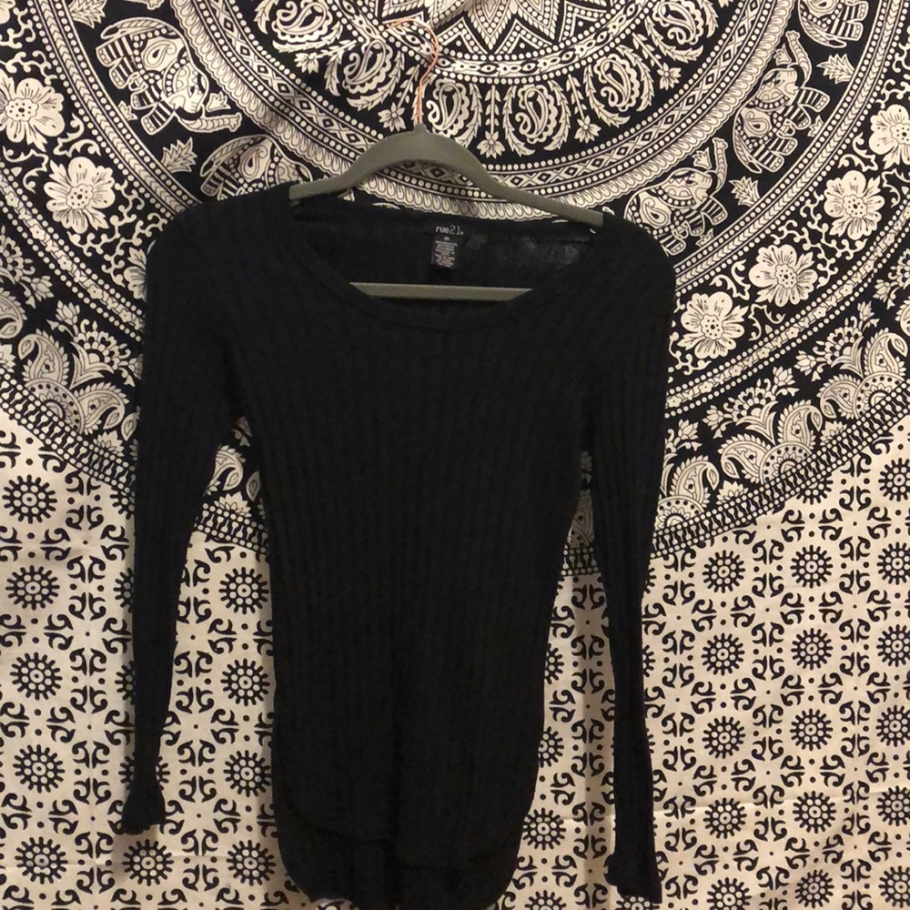 Long sleeve
